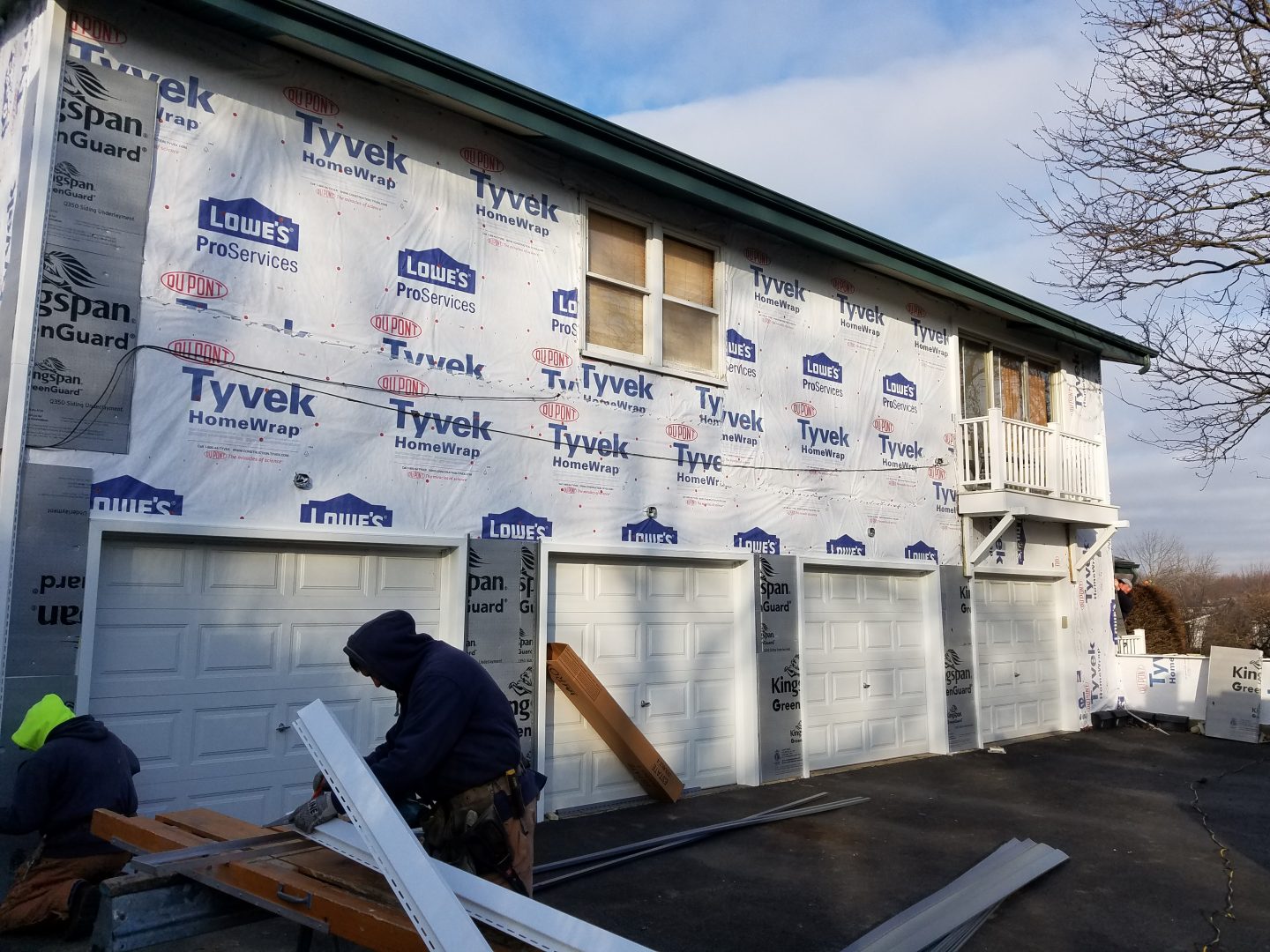 Best Rated Siding Installation Contractor West Chicago M&T